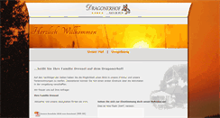 Desktop Screenshot of dragonerhof.de